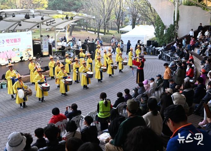 구리시, ‘장자호수 벚꽃마실’로 봄 관광도시 매력 발산